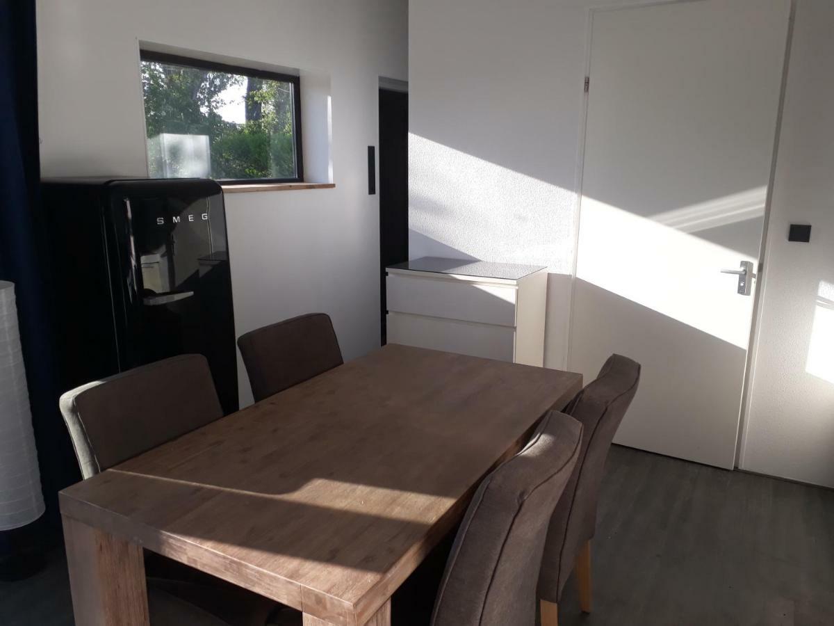 Ferienwohnung Waegen Uus Wolphaartsdijk Exterior foto