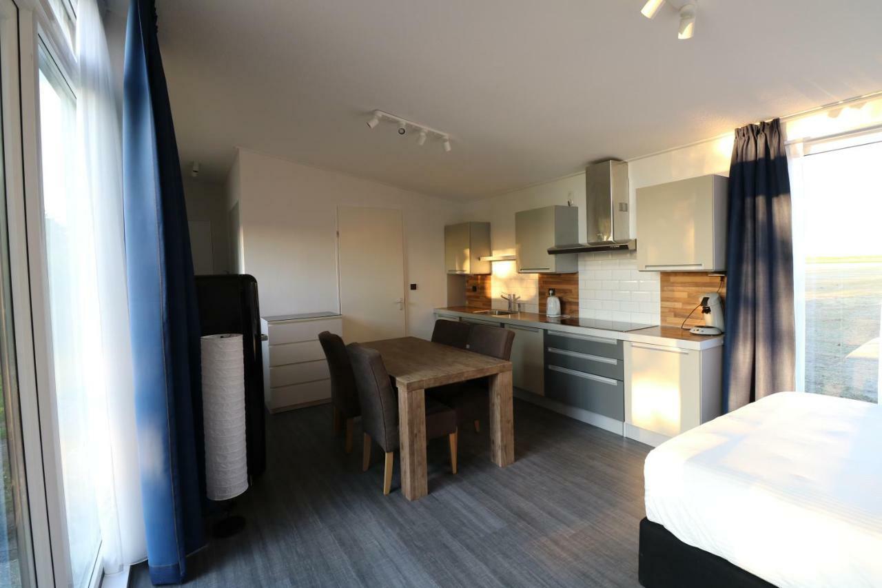 Ferienwohnung Waegen Uus Wolphaartsdijk Exterior foto
