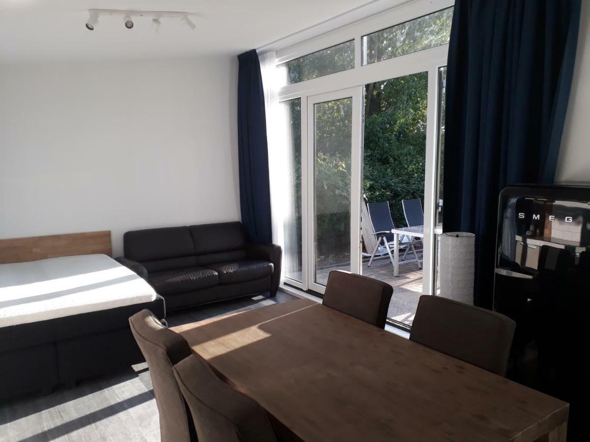 Ferienwohnung Waegen Uus Wolphaartsdijk Exterior foto